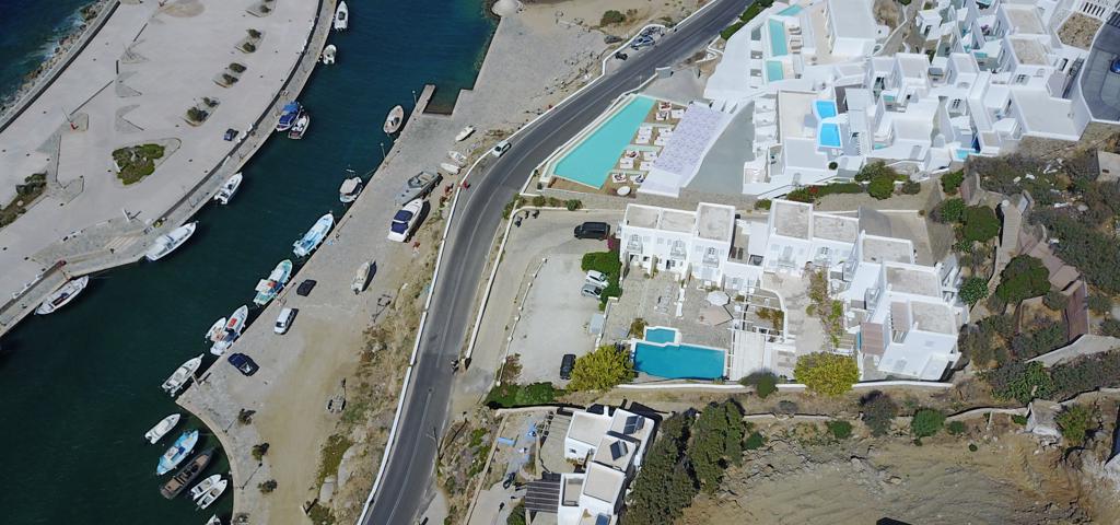 Intrakat engages in a new real estate investment based in Mykonos Intrakat engages in a new real estate investment based in Mykonos